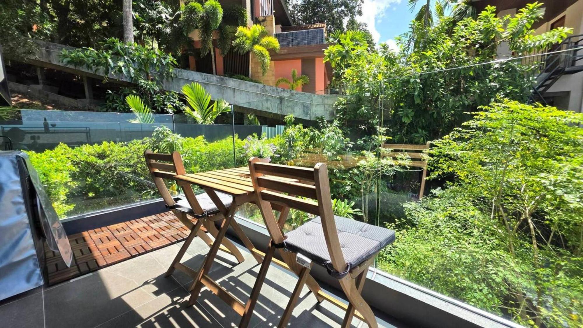Room In Apartment - A301- Forest View Corner Unit 1Br-1Bath Ao Nang Exterior foto